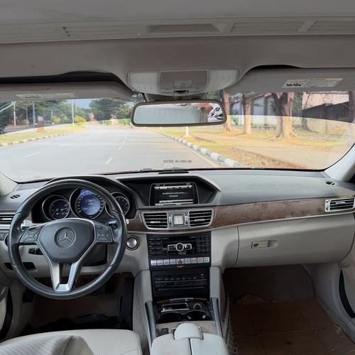 2015 MERCEDES-BENZ E350 – FOREIGN USED – Super Sharp Luxury Ride