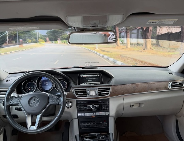 2015 MERCEDES-BENZ E350 – FOREIGN USED – Super Sharp Luxury Ride