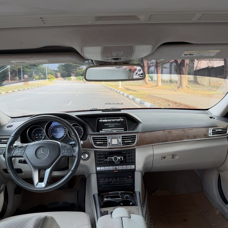 2015 MERCEDES-BENZ E350 – FOREIGN USED – Super Sharp Luxury Ride image