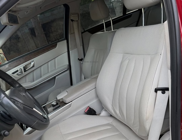 2015 MERCEDES-BENZ E350 – FOREIGN USED – Super Sharp Luxury Ride