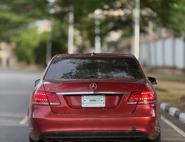 2015 MERCEDES-BENZ E350 – FOREIGN USED – Super Sharp Luxury Ride