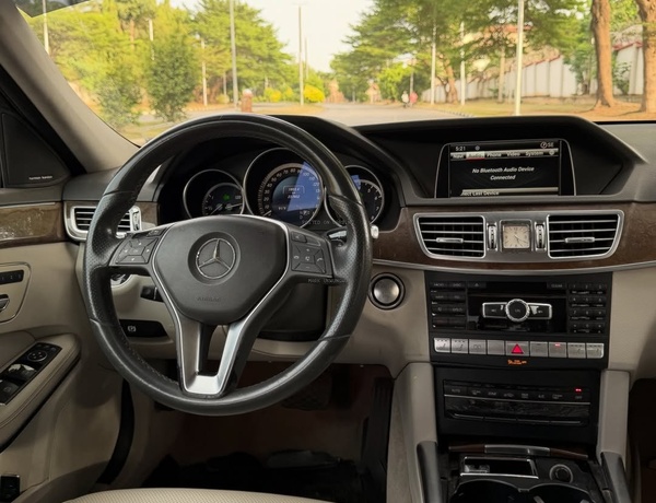 2015 MERCEDES-BENZ E350 – FOREIGN USED – Super Sharp Luxury Ride
