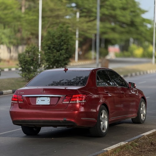 2015 MERCEDES-BENZ E350 – FOREIGN USED – Super Sharp Luxury Ride
