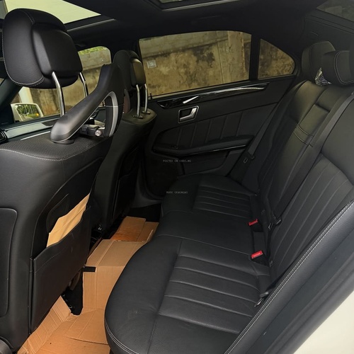 Mercedes-Benz E400 (2015) – Foreign Used Limited Offer, Inspection Welcome