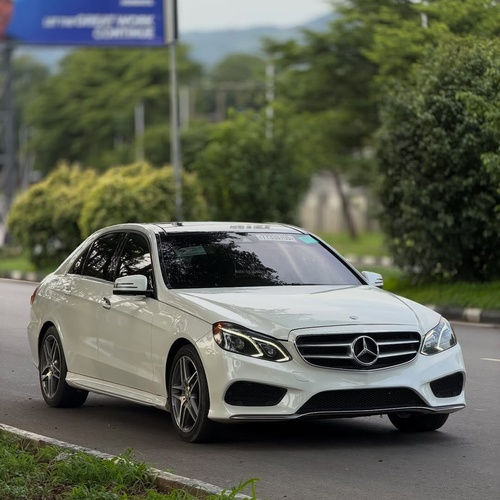 Mercedes-Benz E400 (2015) – Foreign Used Limited Offer, Inspection Welcome