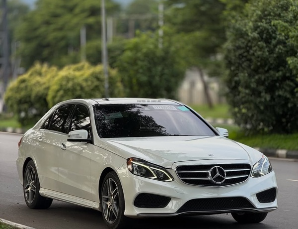Mercedes-Benz E400 (2015) – Foreign Used Limited Offer, Inspection Welcome