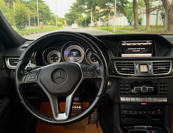 Mercedes-Benz E400 (2015) – Foreign Used Limited Offer, Inspection Welcome