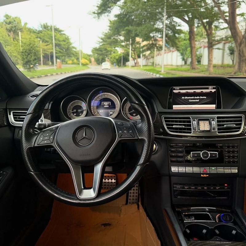 Mercedes-Benz E400 (2015) – Foreign Used Limited Offer, Inspection Welcome image