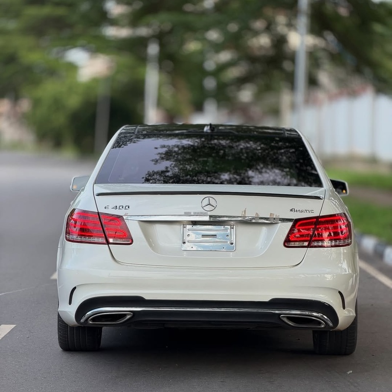 Mercedes-Benz E400 (2015) – Foreign Used Limited Offer, Inspection Welcome image