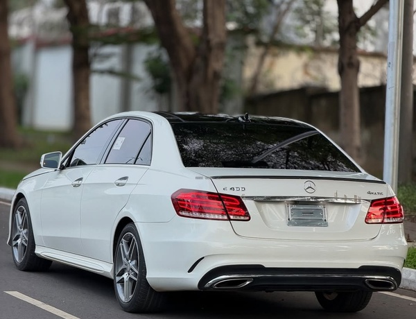 Mercedes-Benz E400 (2015) – Foreign Used Limited Offer, Inspection Welcome
