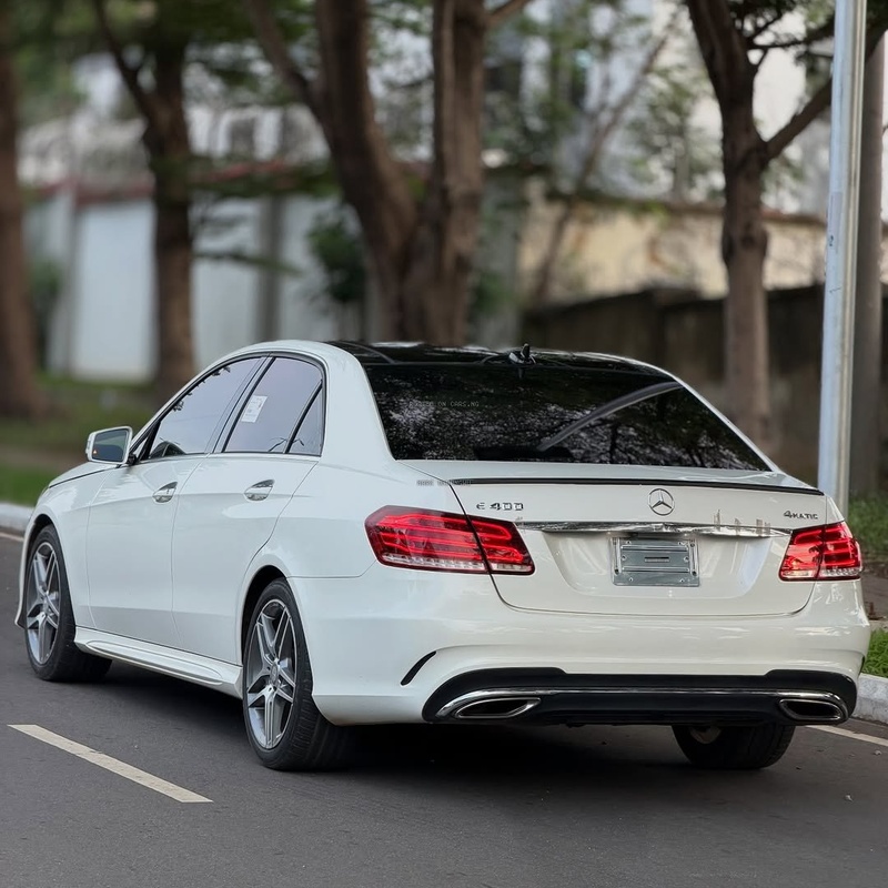 Mercedes-Benz E400 (2015) – Foreign Used Limited Offer, Inspection Welcome image