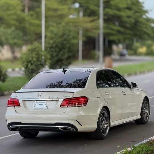 Mercedes-Benz E400 (2015) – Foreign Used Limited Offer, Inspection Welcome
