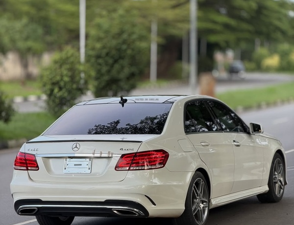 Mercedes-Benz E400 (2015) – Foreign Used Limited Offer, Inspection Welcome