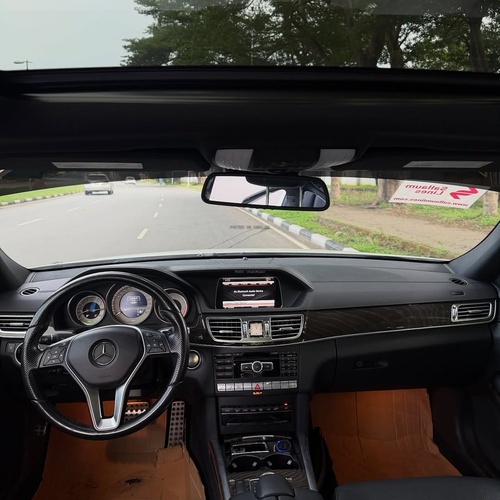 Mercedes-Benz E400 (2015) – Foreign Used Limited Offer, Inspection Welcome