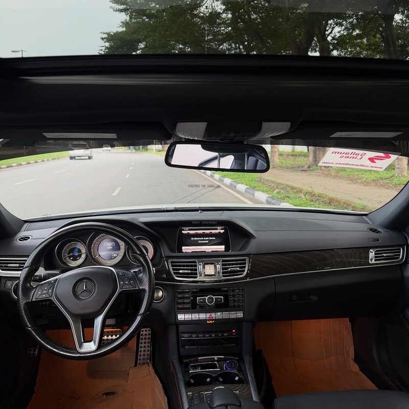 Mercedes-Benz E400 (2015) – Foreign Used Limited Offer, Inspection Welcome image