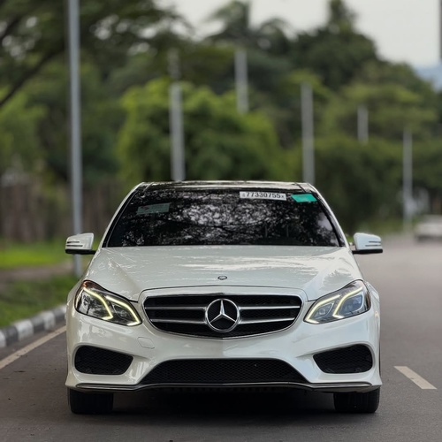Mercedes-Benz E400 (2015) – Foreign Used Limited Offer, Inspection Welcome