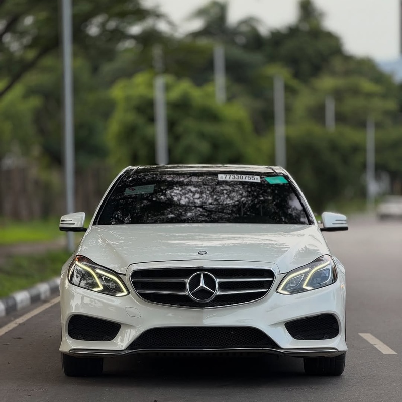 Mercedes-Benz E400 (2015) – Foreign Used Limited Offer, Inspection Welcome image