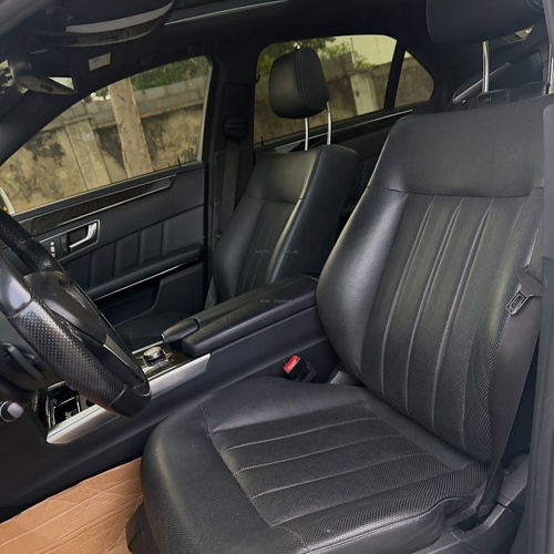 Mercedes-Benz E400 (2015) – Foreign Used Limited Offer, Inspection Welcome