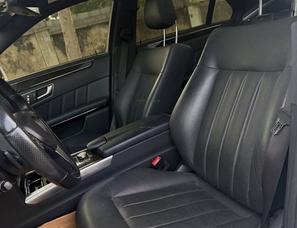 Mercedes-Benz E400 (2015) – Foreign Used Limited Offer, Inspection Welcome