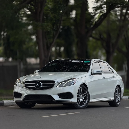 Mercedes-Benz E400 (2015) – Foreign Used Limited Offer, Inspection Welcome