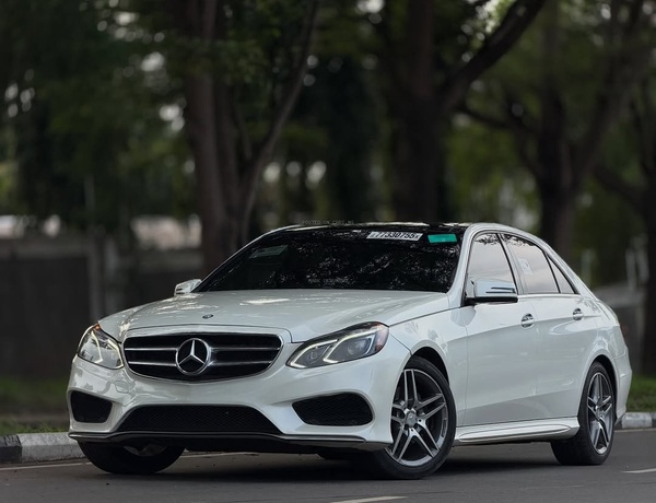 Mercedes-Benz E400 (2015) – Foreign Used Limited Offer, Inspection Welcome