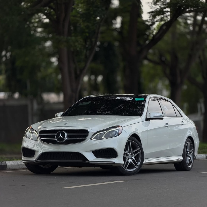 Mercedes-Benz E400 (2015) – Foreign Used Limited Offer, Inspection Welcome image