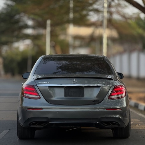 Foreign Used Mercedes Benz E43 2018 for Sale In Abuja
