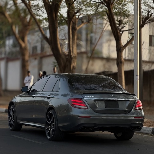 Foreign Used Mercedes Benz E43 2018 for Sale In Abuja