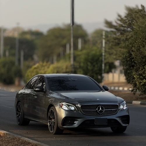 Foreign Used Mercedes Benz E43 2018 for Sale In Abuja
