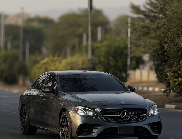 Foreign Used Mercedes Benz E43 2018 for Sale In Abuja