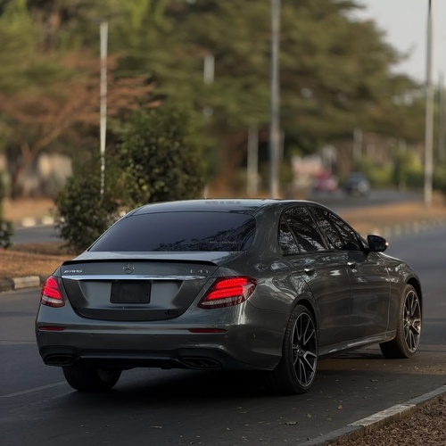 Foreign Used Mercedes Benz E43 2018 for Sale In Abuja