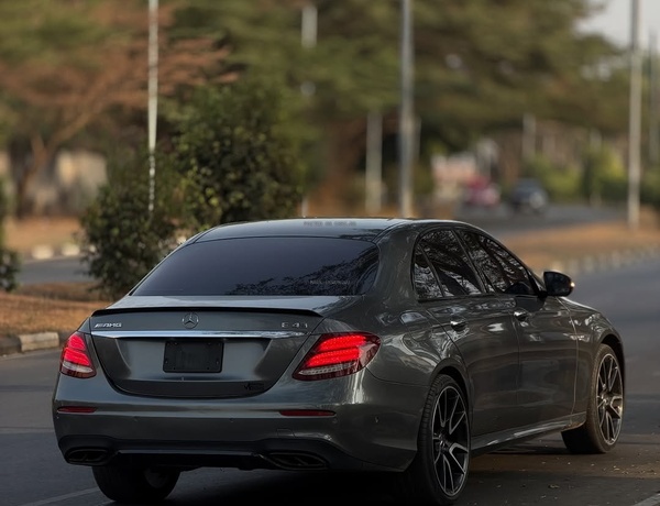 Foreign Used Mercedes Benz E43 2018 for Sale In Abuja