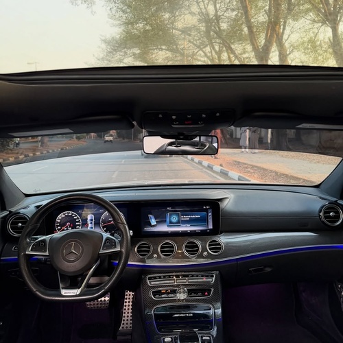 Foreign Used Mercedes Benz E43 2018 for Sale In Abuja