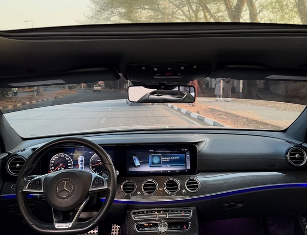 Foreign Used Mercedes Benz E43 2018 for Sale In Abuja