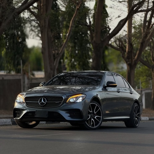 Foreign Used Mercedes Benz E43 2018 for Sale In Abuja