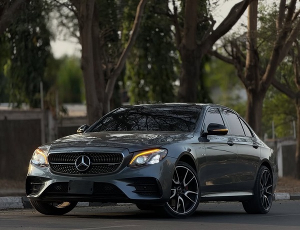 Foreign Used Mercedes Benz E43 2018 for Sale In Abuja