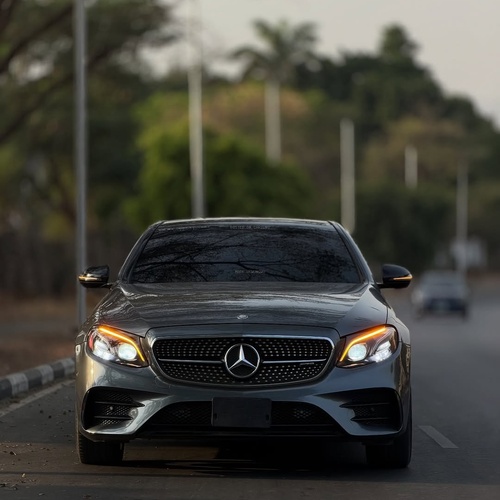 Foreign Used Mercedes Benz E43 2018 for Sale In Abuja
