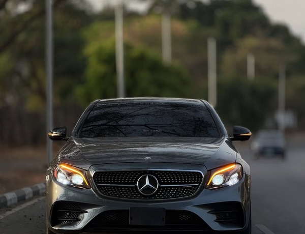 Foreign Used Mercedes Benz E43 2018 for Sale In Abuja