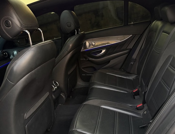 Foreign Used Mercedes Benz E43 2018 for Sale In Abuja
