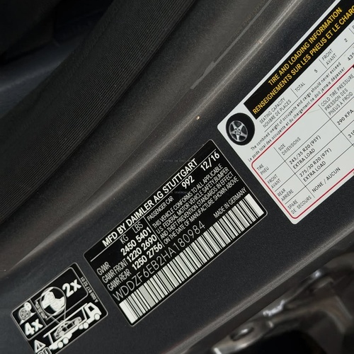 Foreign Used Mercedes Benz E43 2018 for Sale In Abuja