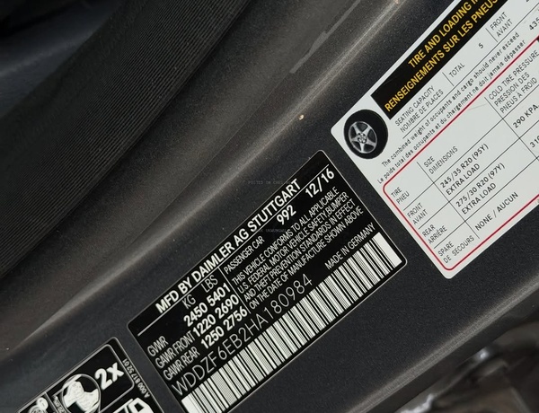 Foreign Used Mercedes Benz E43 2018 for Sale In Abuja