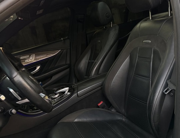 Foreign Used Mercedes Benz E43 2018 for Sale In Abuja