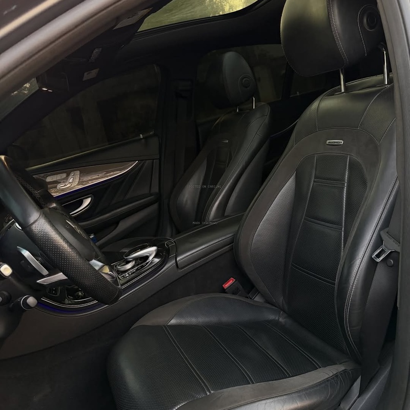 Foreign Used Mercedes Benz E43 2018 for Sale In Abuja image