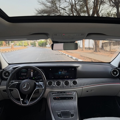 Mercedes Benz E450 2021 Foreign Used 🚘 Smooth Ride, Premium Finish