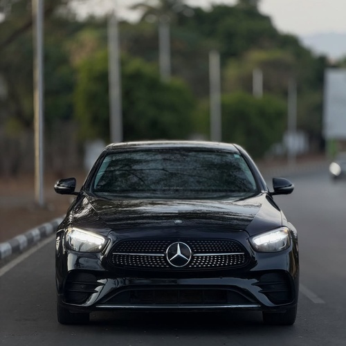 Mercedes Benz E450 2021 Foreign Used 🚘 Smooth Ride, Premium Finish