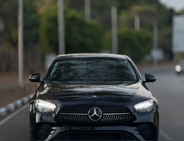 Mercedes Benz E450 2021 Foreign Used 🚘 Smooth Ride, Premium Finish