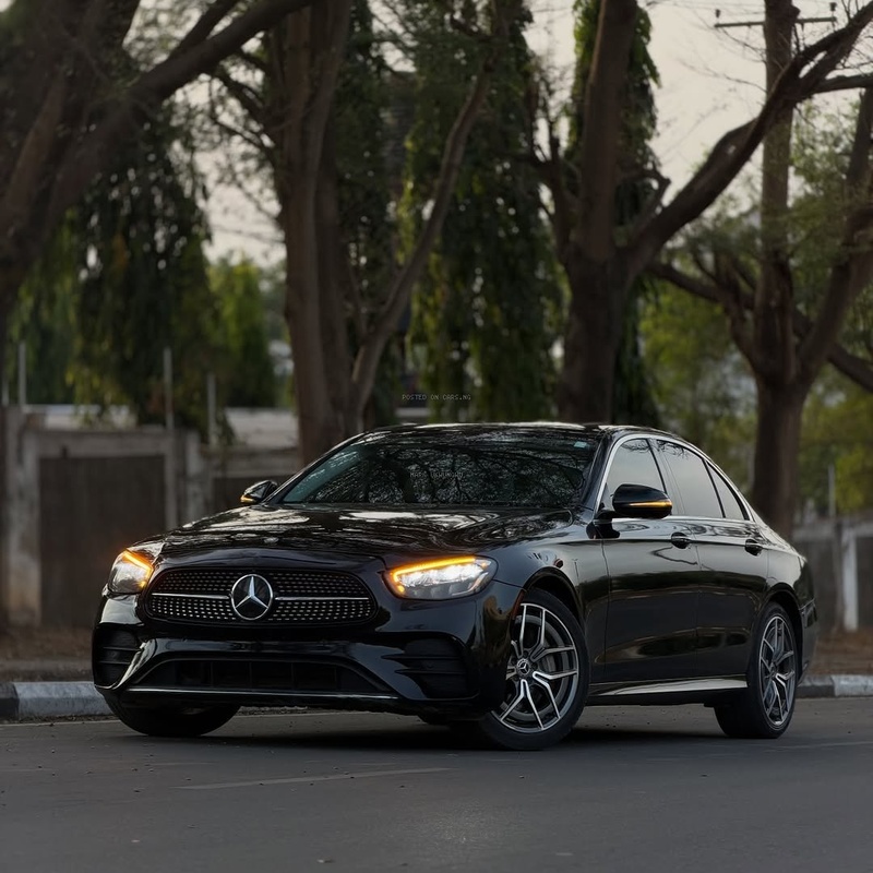 Mercedes Benz E450 2021 Foreign Used 🚘 Smooth Ride, Premium Finish image