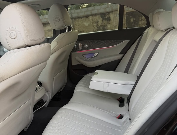 Mercedes Benz E450 2021 Foreign Used 🚘 Smooth Ride, Premium Finish