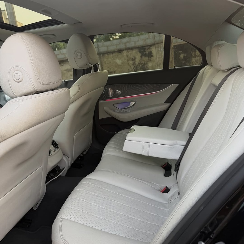 Mercedes Benz E450 2021 Foreign Used 🚘 Smooth Ride, Premium Finish image