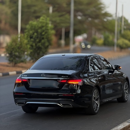 Mercedes Benz E450 2021 Foreign Used 🚘 Smooth Ride, Premium Finish